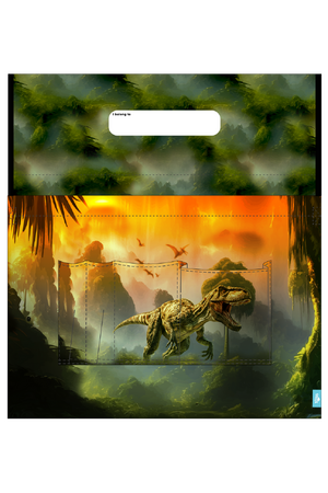 Chair Organiser - Jurassic Kingdom