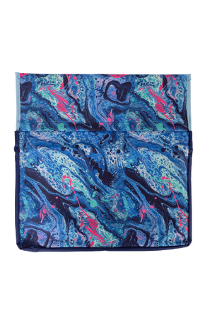 Chair Organiser - Liquid Marble