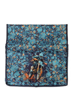 Chair Organiser - Moto Camo Trax