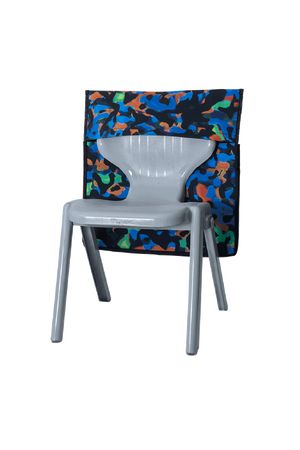 Chair Organiser - Virtual Camo