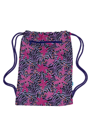 Big Drawstring Bag - Born To Be Wild