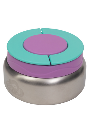 Hot Stuff Insulated Food Jar 300ml - Lilac