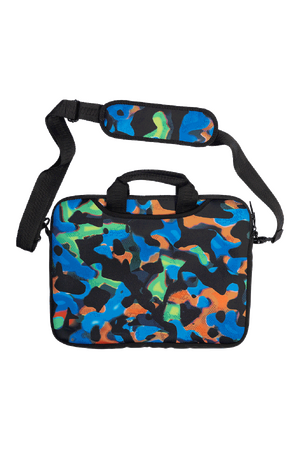 Laptop Bag - Virtual Camo