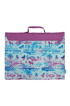Library Bag - Aztec Horse