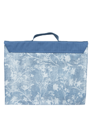 Library Bag - Denim Daze