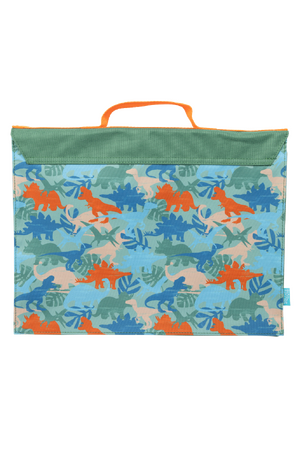 Library Bag - Dinosaur Safari