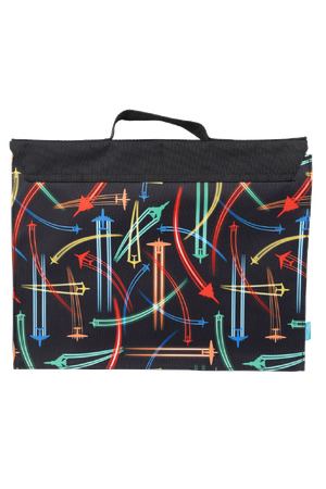 Library Bag - Jet Planes