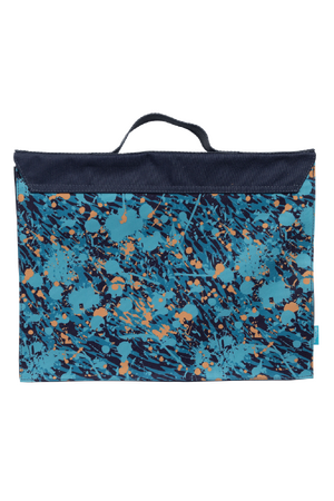 Library Bag - Moto Camo Trax