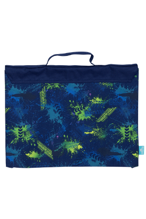 Library Bag - Mega Wheels