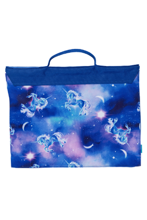 Library Bag - Moonlit Unicorn