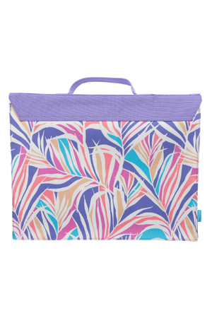 Library Bag - Paradise Palms