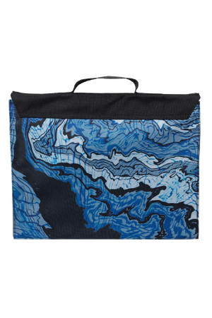 Library Bag - Ripple Effect