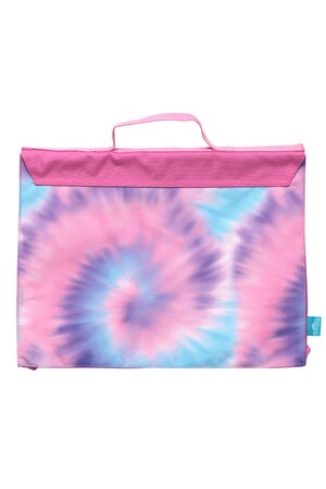 Library Bag - Tie Dye Splash