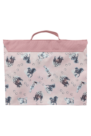 Library Bag - Wild Horses