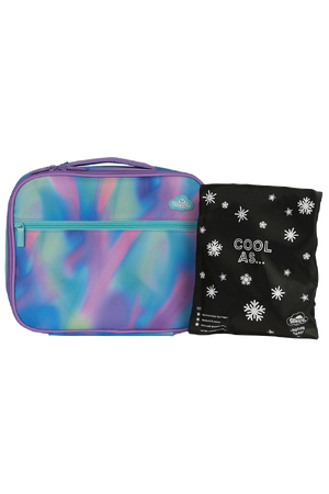 Big Cooler Lunch Bag + Chill Pack - Aurora