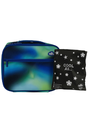 Big Cooler Lunch Bag + Chill Pack - Galactic Glow