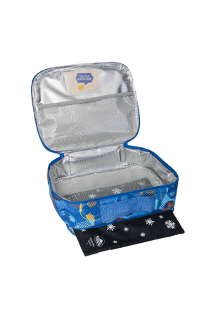 Big Cooler Lunch Bag + Chill Pack-Game On