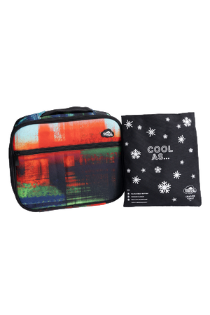 Big Cooler Lunch Bag + Chill Pack - Ignite