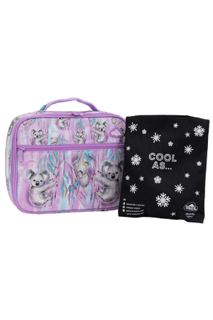 Big Cooler Lunch Bag + Chill Pack - Koala Haven