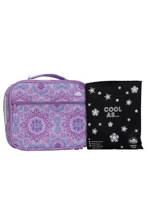 Big Cooler Lunch Bag + Chill Pack-Sweet Hearts