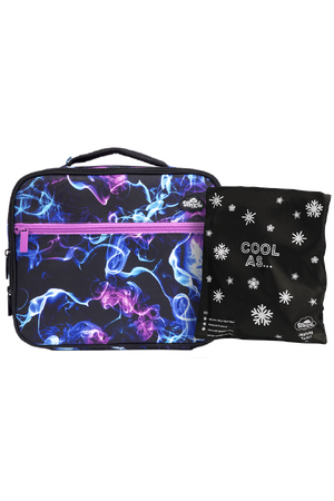 Big Cooler Lunch Bag + Chill Pack - High Voltage