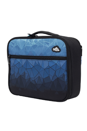 Big Cooler Lunch Bag - Fractal
