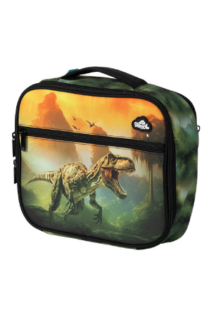 Big Cooler Lunch Bag - Jurassic Kingdom
