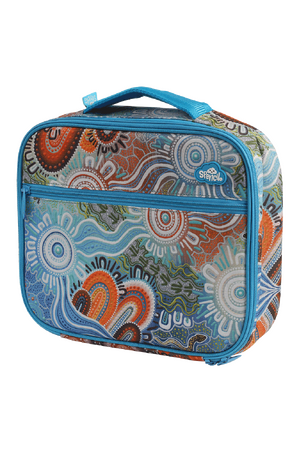 Big Cooler Lunch Bag - Kalkatungu Muu