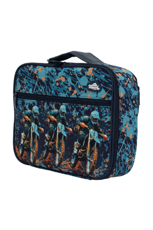 Big Cooler Lunch Bag - Moto Camo Trax