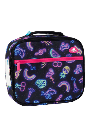 Big Cooler Lunch Bag - Neon Party