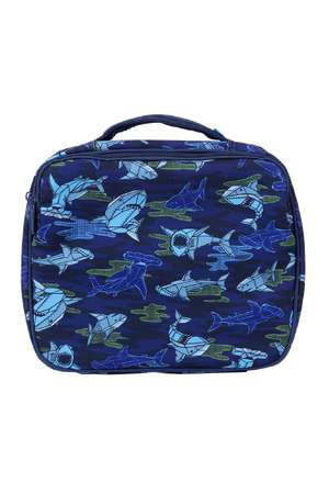 Big Cooler Lunch Bag - Robo Shark