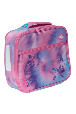 Big Cooler Lunch Bag - Tie Dye Splash