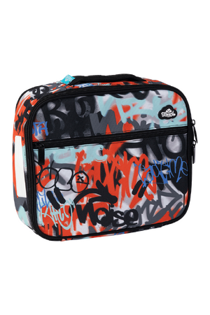Big Cooler Lunch Bag - Urban Scrawl