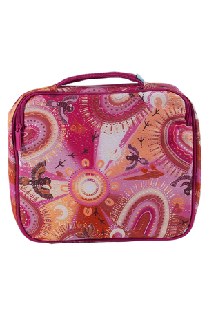 Big Cooler Lunch Bag - Yarrawala