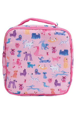 Little Cooler Lunch Bag - Doodle Dogs
