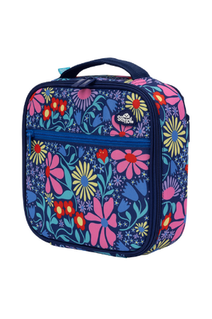 Little Cooler Lunch Bag - Flower Fun