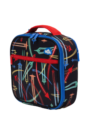Little Cooler Lunch Bag - Jet Planes