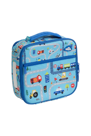 Little Cooler Lunch Bag - Tiny Town