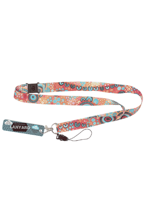 Lanyard - Ngootypoorteen
