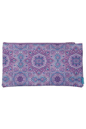 Twin Zip Pencil Case - Sweet Hearts