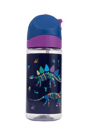 Little Water Bottle - 420ml - Dino Bones