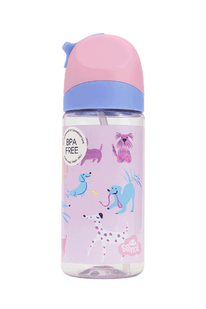 Little Water Bottle - 420ml - Doodle Dogs