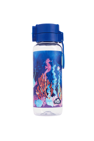 Big Water Bottle - 650ml - Coral Garden