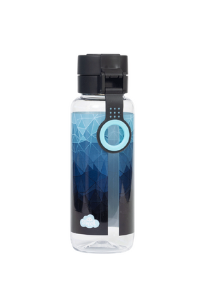 Big Water Bottle - 650ml - Fractal