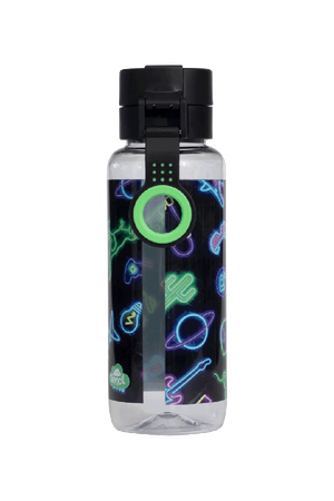 Big Water Bottle - 650ml - Neon Life