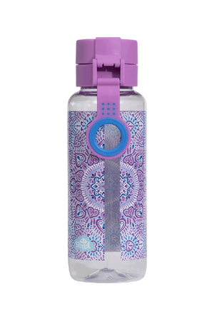 Big Water Bottle - 650ml - Sweet Hearts