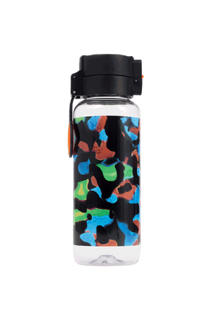 Big Water Bottle - 650ml - Virtual Camo