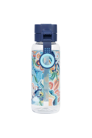 Big Water Bottle - 650ml - Wani-Wani Wantina