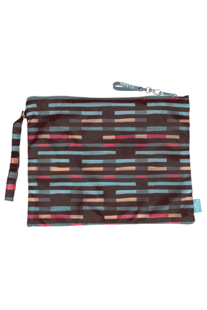 Little Clean & Dirty Bags - Bright Stripes