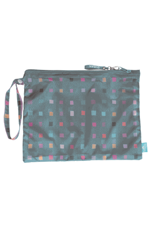 Little Clean & Dirty Bags - Pastel Plaid